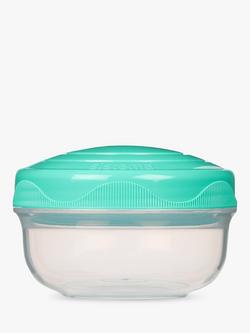 Sistema To-Go Stacking Polypropylene Portion Pod, Set of 2, Multi