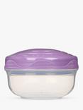 Sistema To-Go Stacking Polypropylene Portion Pod, Set of 2