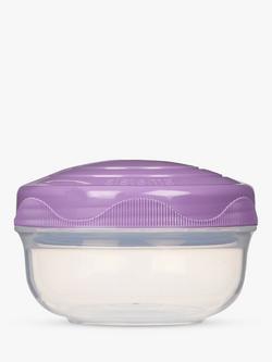 Sistema To-Go Stacking Polypropylene Portion Pod, Set of 2 - view 2, Multi