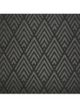Ralph Lauren Jazz Age Geometric Wallpaper, Charcoal Prl5019/04