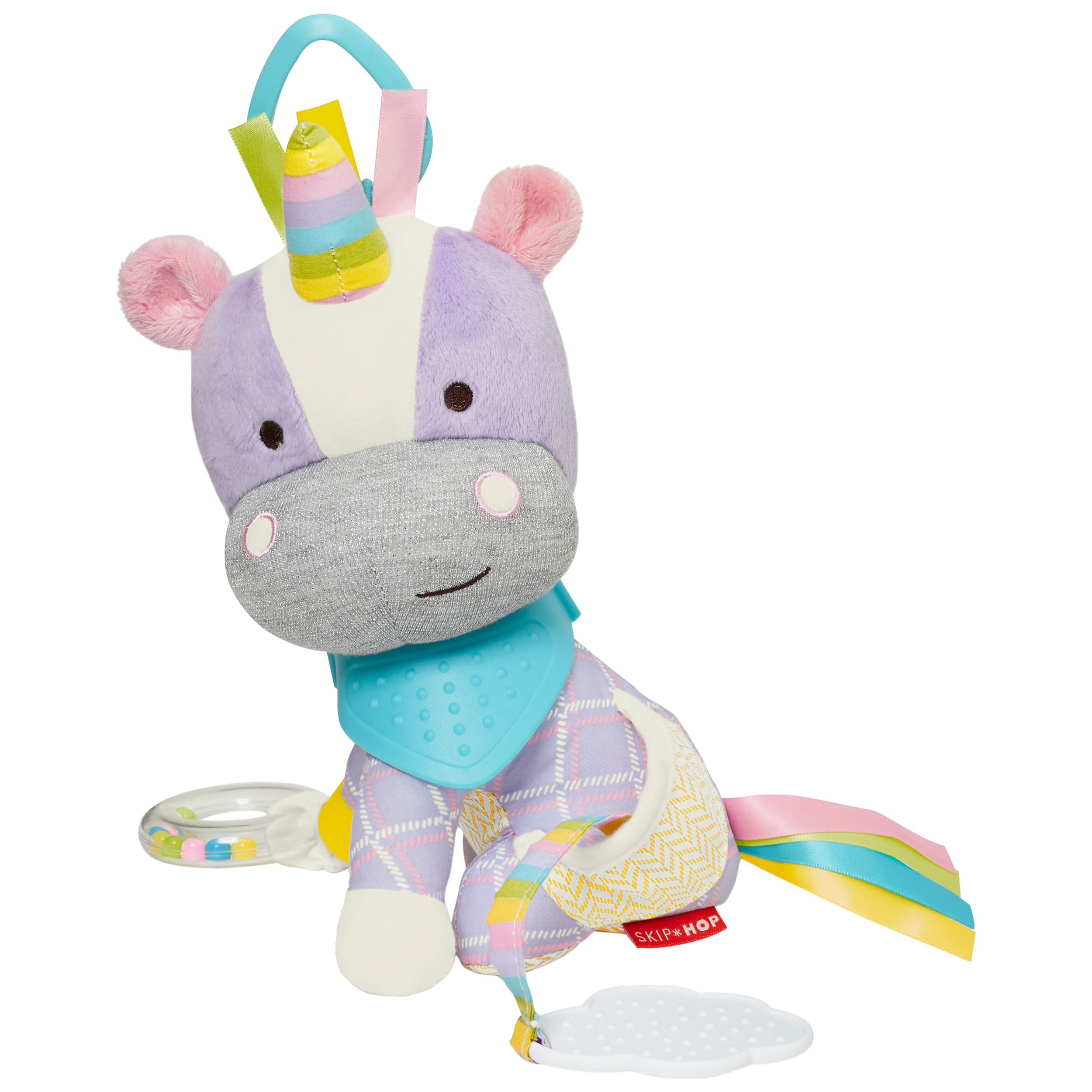 Skip Hop Bandana Buddies Unicorn