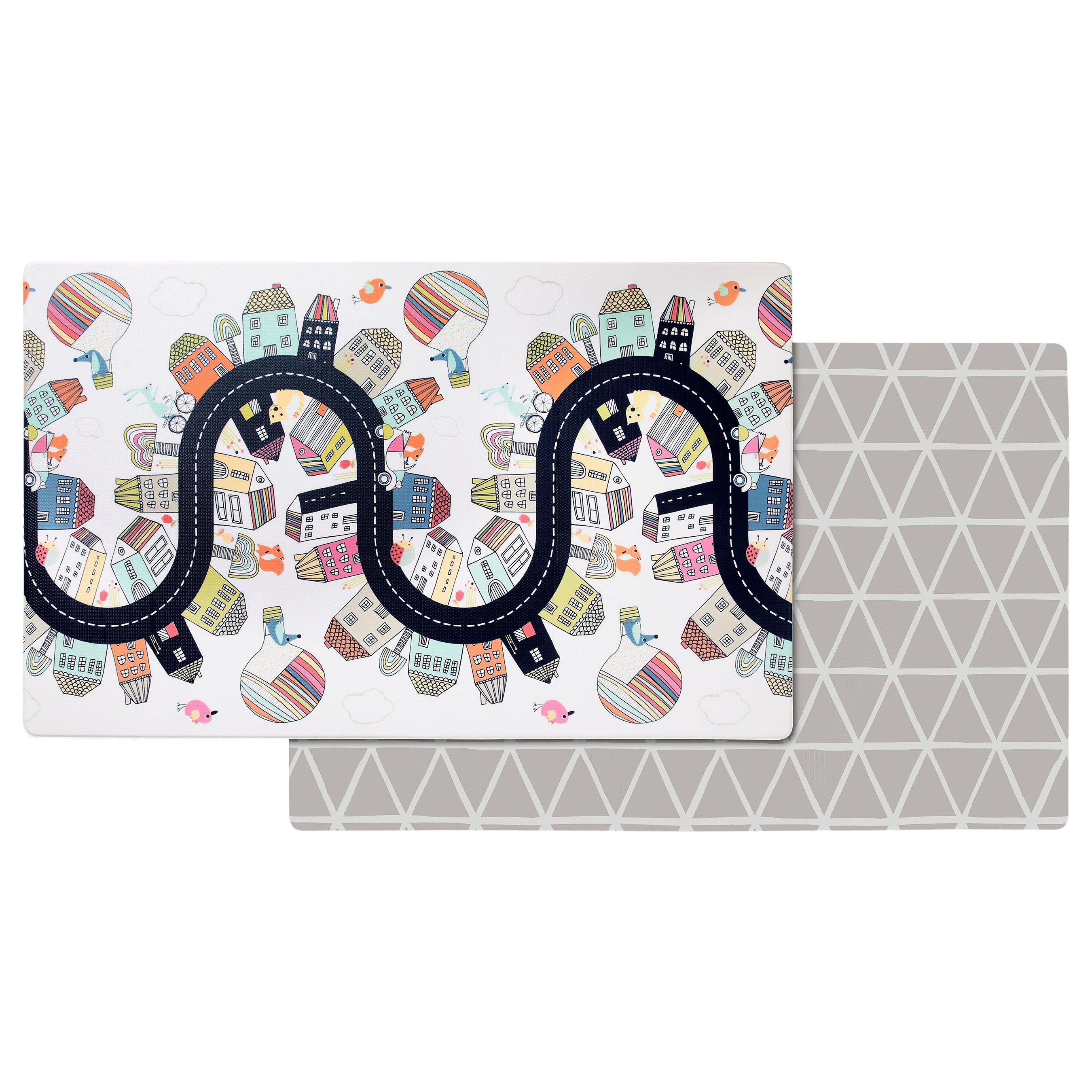 Skip Hop Vibrant Village Reversible Playmat