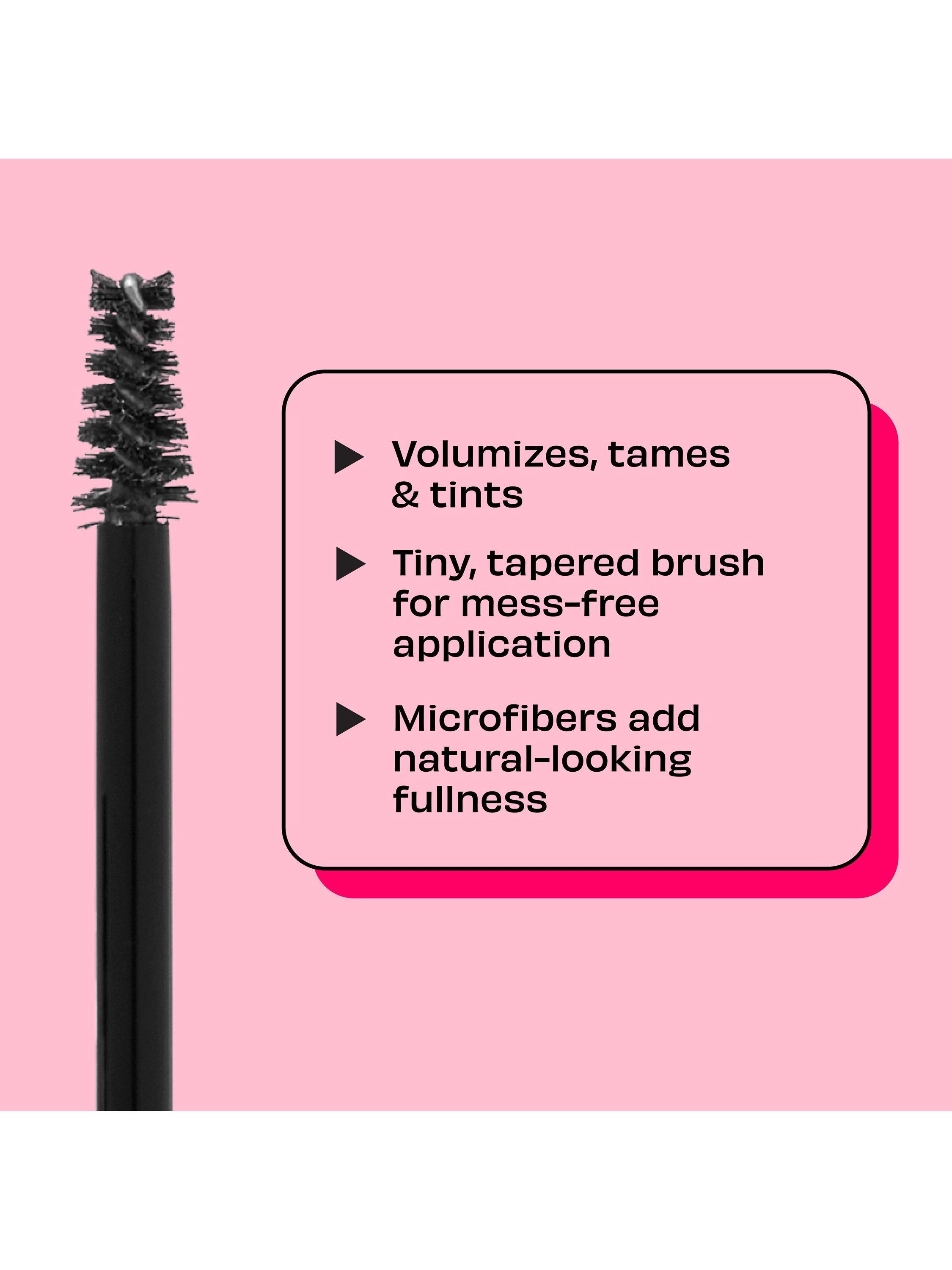 Product image 4 of 8, which shows Benefit Gimme Brow+ Volumising Brow Gel, 06 Deep