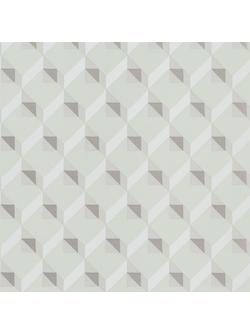 Designers Guild Dufrene Wallpaper, Pale Jade Pdg1055/04