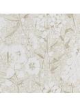 Designers Guild Emilie Wallpaper, Vanilla PDG1050/06