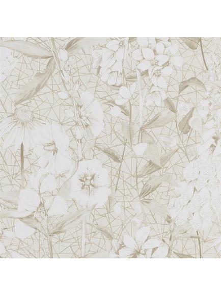 Designers Guild Emilie Wallpaper, Vanilla Pdg1050/06