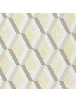 Designers Guild Jourdain Wallpaper, Limelight Pdg1054/03