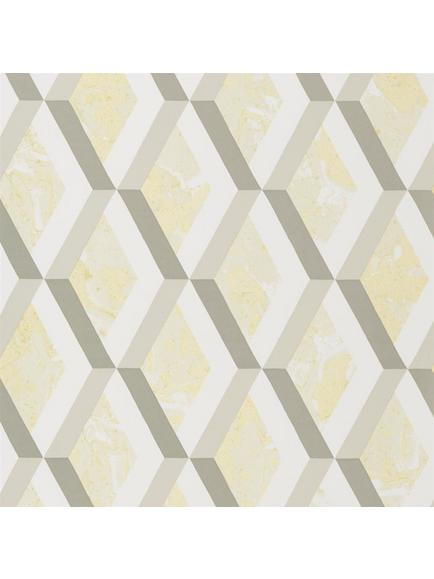 Designers Guild Jourdain Wallpaper, Limelight Pdg1054/03