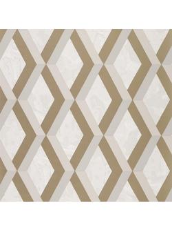 Designers Guild Jourdain Wallpaper, Linen Pdg1054/02
