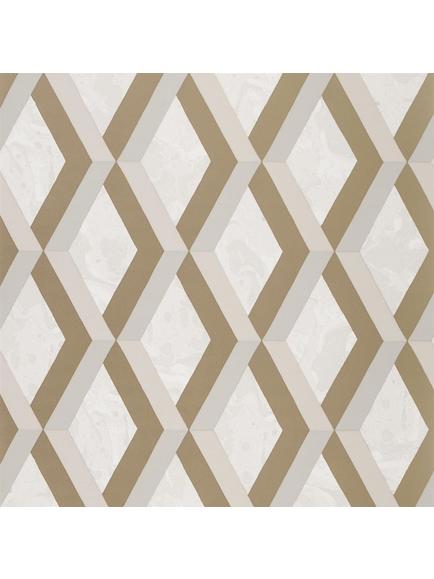 Designers Guild Jourdain Wallpaper, Linen Pdg1054/02