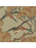 Mulberry Home Flying Ducks Wallpaper