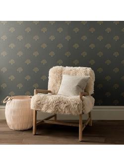 Mulberry Home Grand Mulberry Tree Wallpaper - view 2, Fg088.a101.0