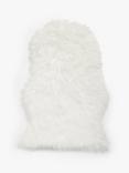 John Lewis ANYDAY Faux Fur Sheepskin Rug