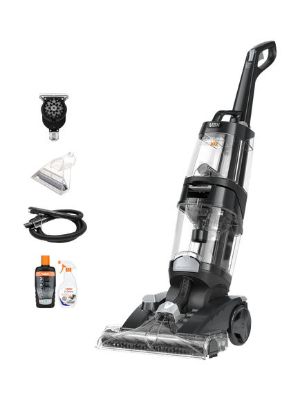 Vax Platinum Power Max Carpet Cleaner, Black, Black