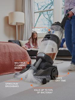 Vax Platinum Power Max Carpet Cleaner, Black - view 2, Black