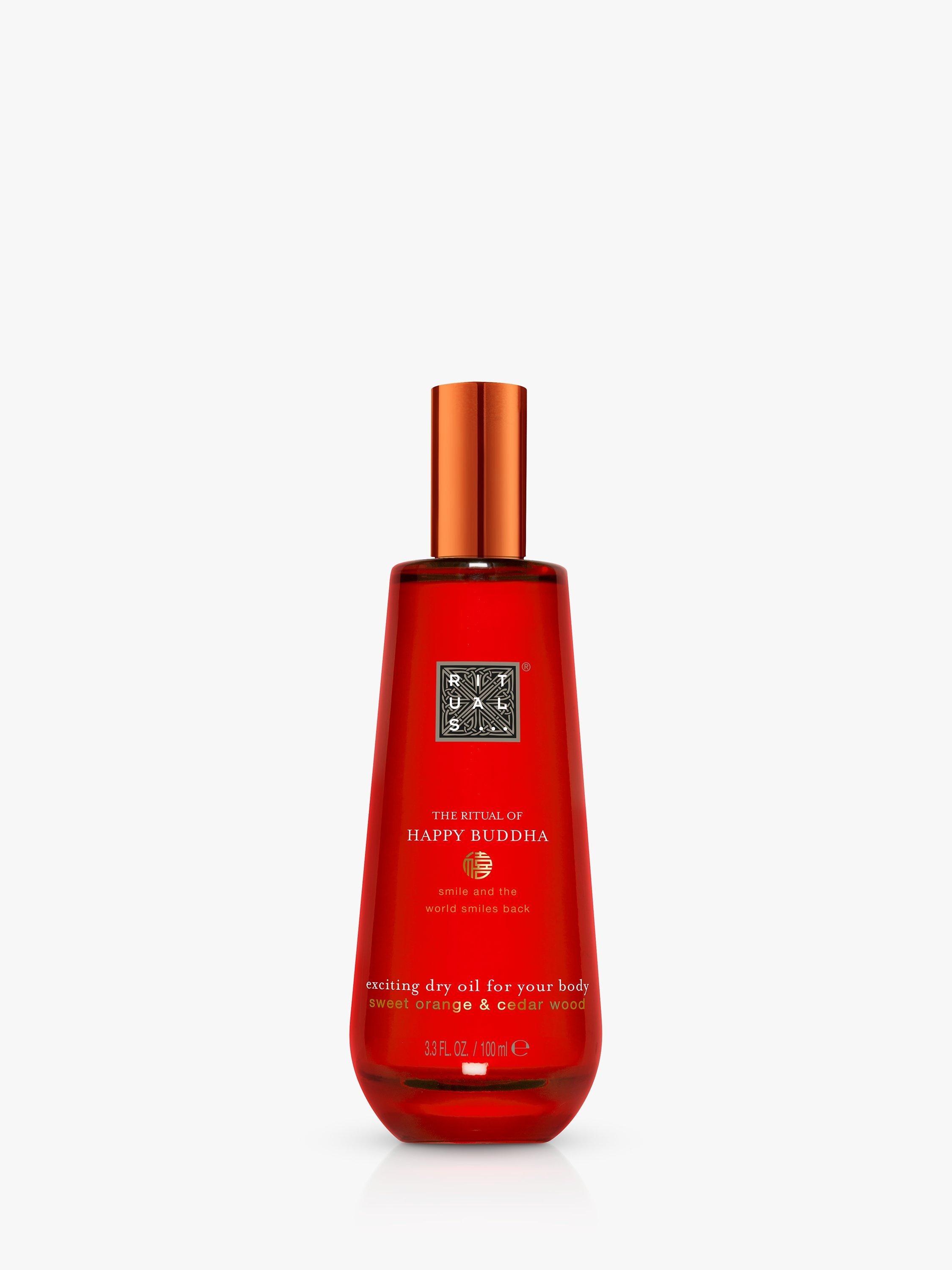 Rituals The Ritual of Happy Buddha Dry Body Oil, 100ml