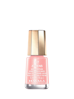 Mavala Mini Colour Nail Polish - Blush Colour Collection, Athens
