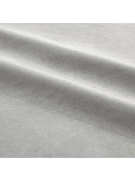 John Lewis Knitted Velvet Furnishing Fabric - view 2, Silver