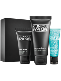 Clinique For Men Starter Kit – Daily Intense Hydration, 