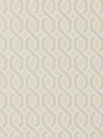 GP & J Baker Boxwood Trellis Wallpaper