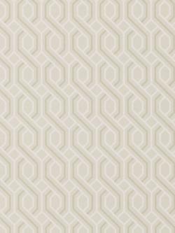 GP & J Baker Boxwood Trellis Wallpaper, Bw45082.1.0