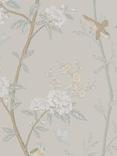 GP & J Baker Peony & Blossom Wallpaper
