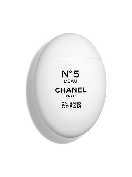 CHANEL N°5 L'Eau On Hand Cream, 