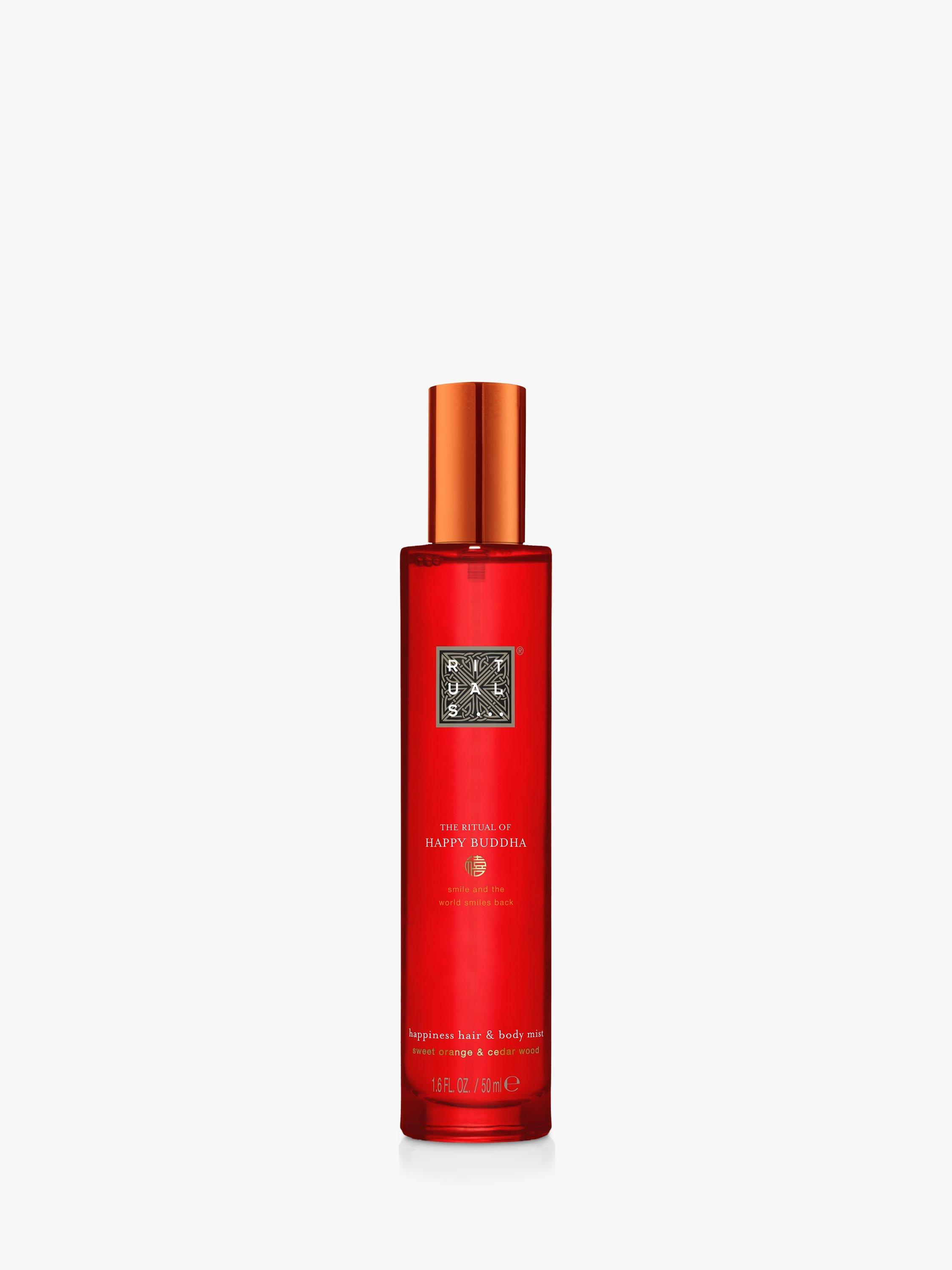Rituals The Ritual of Happy Buddha Hair & Body Mist, 50ml