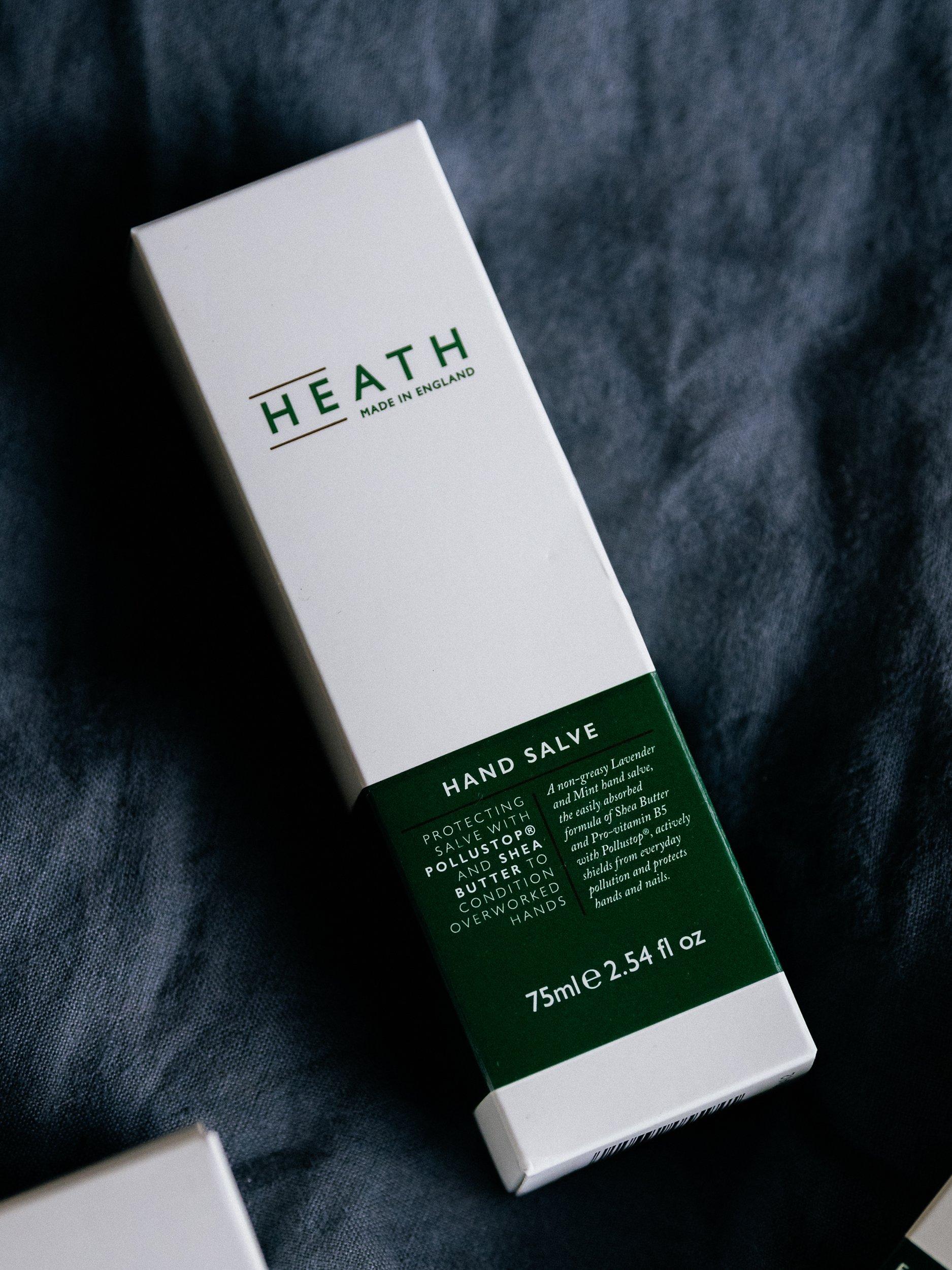 Heath Hand Salve, 75ml