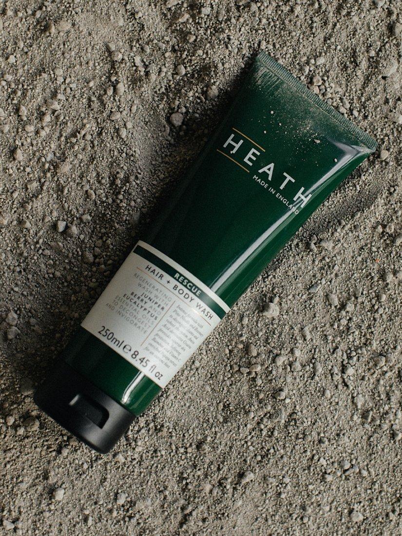 Product image 5 of 5, which shows Heath Rescue Hair & Body Wash, 250ml