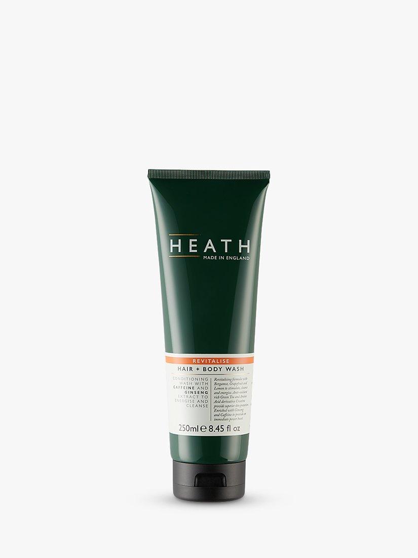 Product image 2 of 4, which shows Heath Revitalise Hair & Body Wash, 250ml