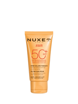NUXE Sun Melting Cream High Protection SPF 50, Face, 50ml, 