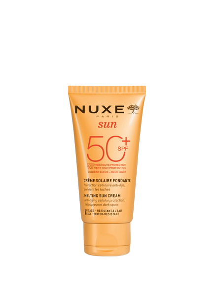 NUXE Melting Sun Cream Very High Protection SPF 50+, 50ml, 
