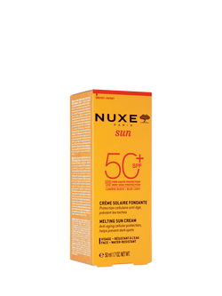 NUXE Melting Sun Cream Very High Protection SPF 50+, 50ml - view 2, 