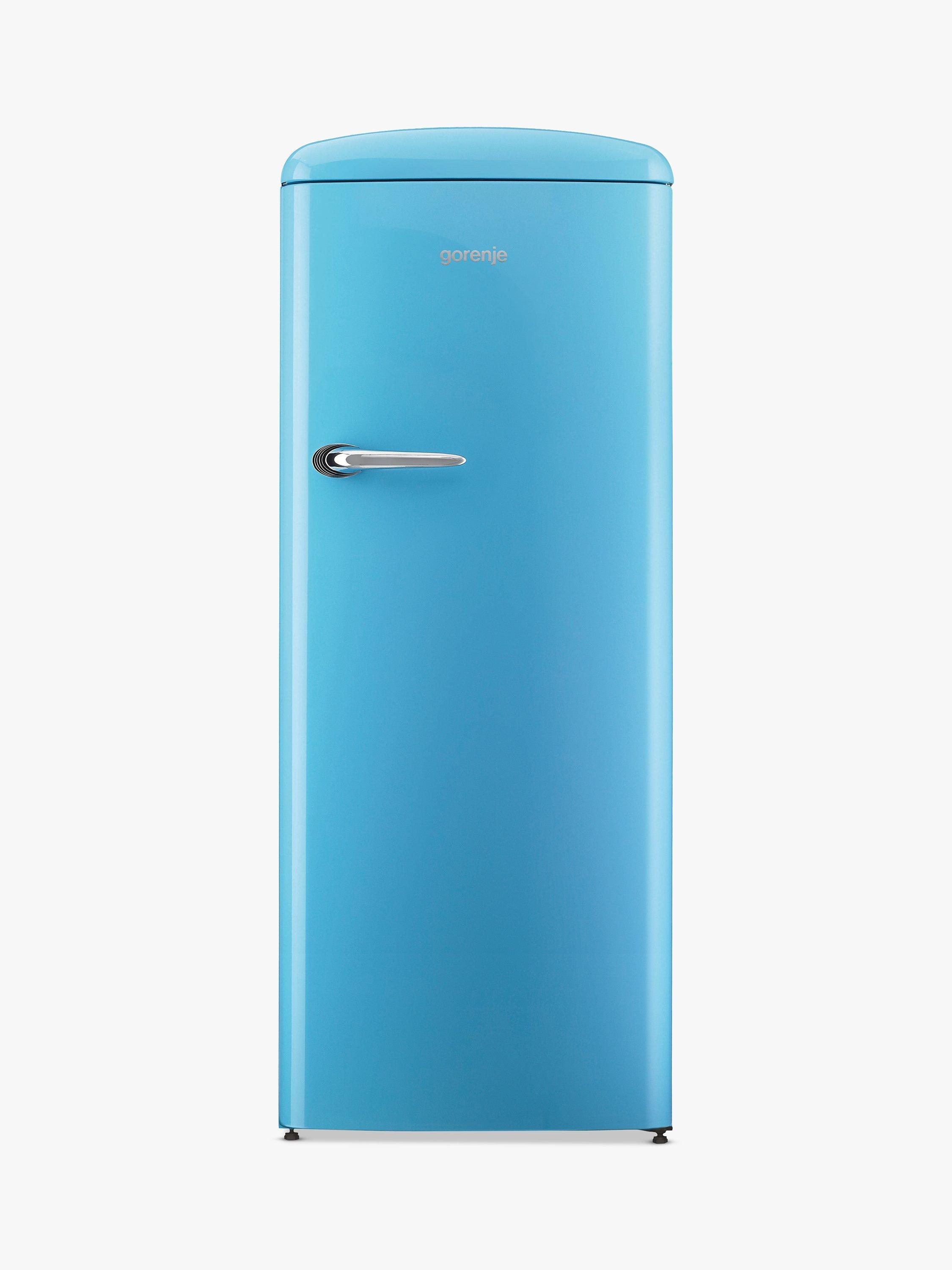 Gorenje ORB153 Freestanding Fridge, A+++ Energy Rating, Right-Hand Hinge, 60cm Wide