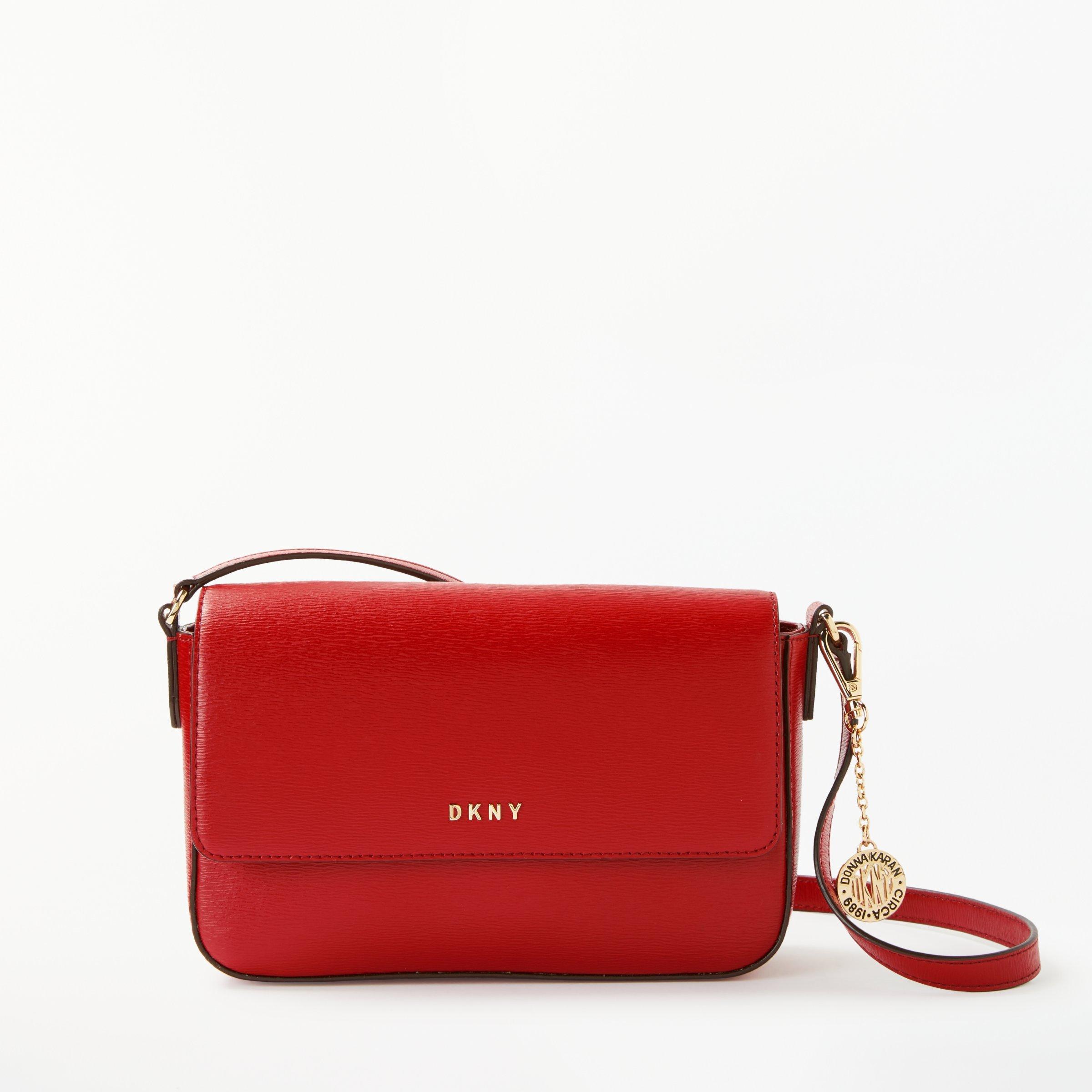 Dkny flap crossbody bag online