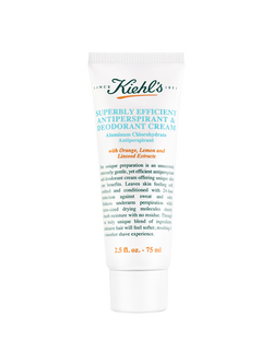 Kiehl's Superbly Efficient Anti-Perspirant & Deodorant Cream - view 2, 