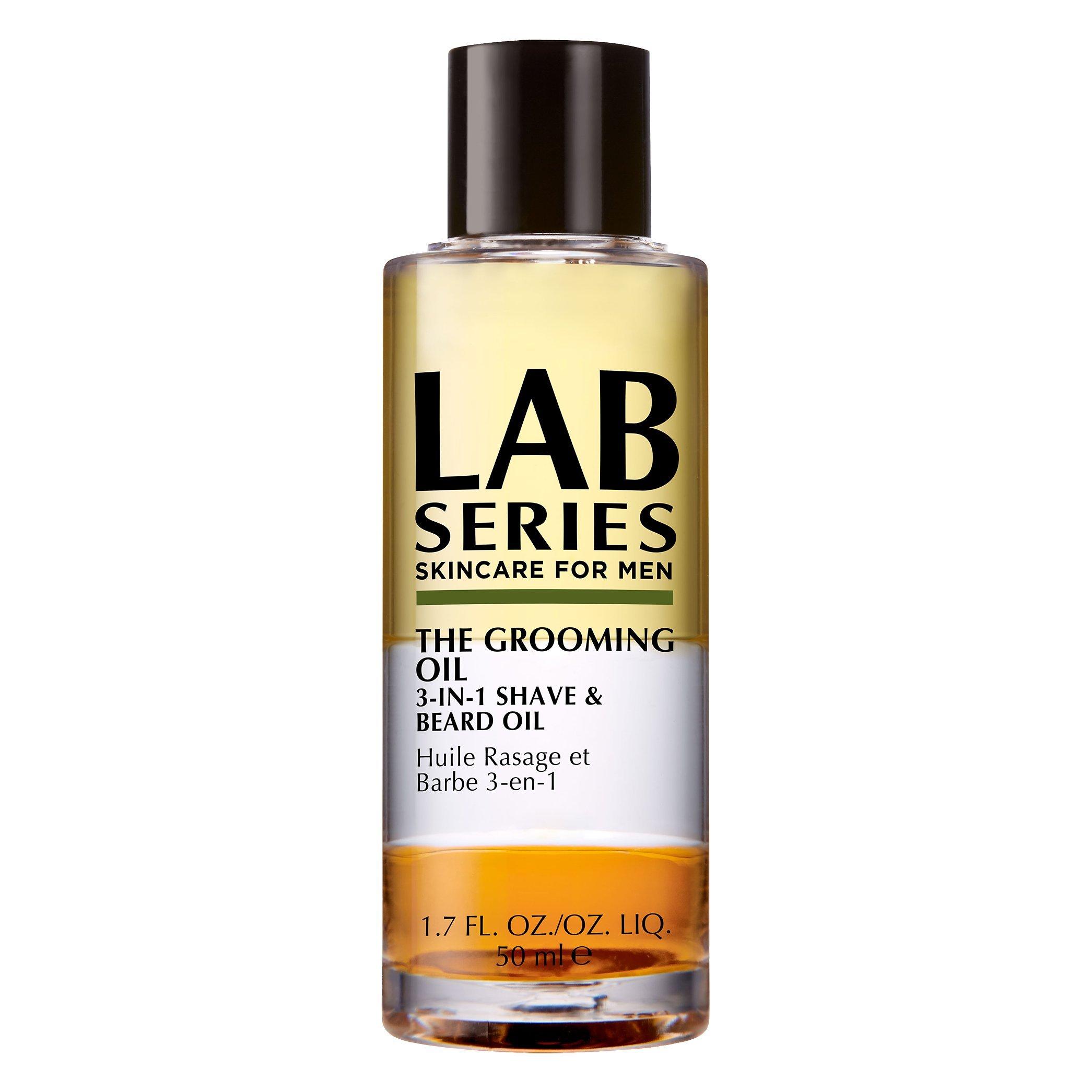 Lab Series The Grooming Oil 3-in-1 Shave & Beard Oil, 50ml
