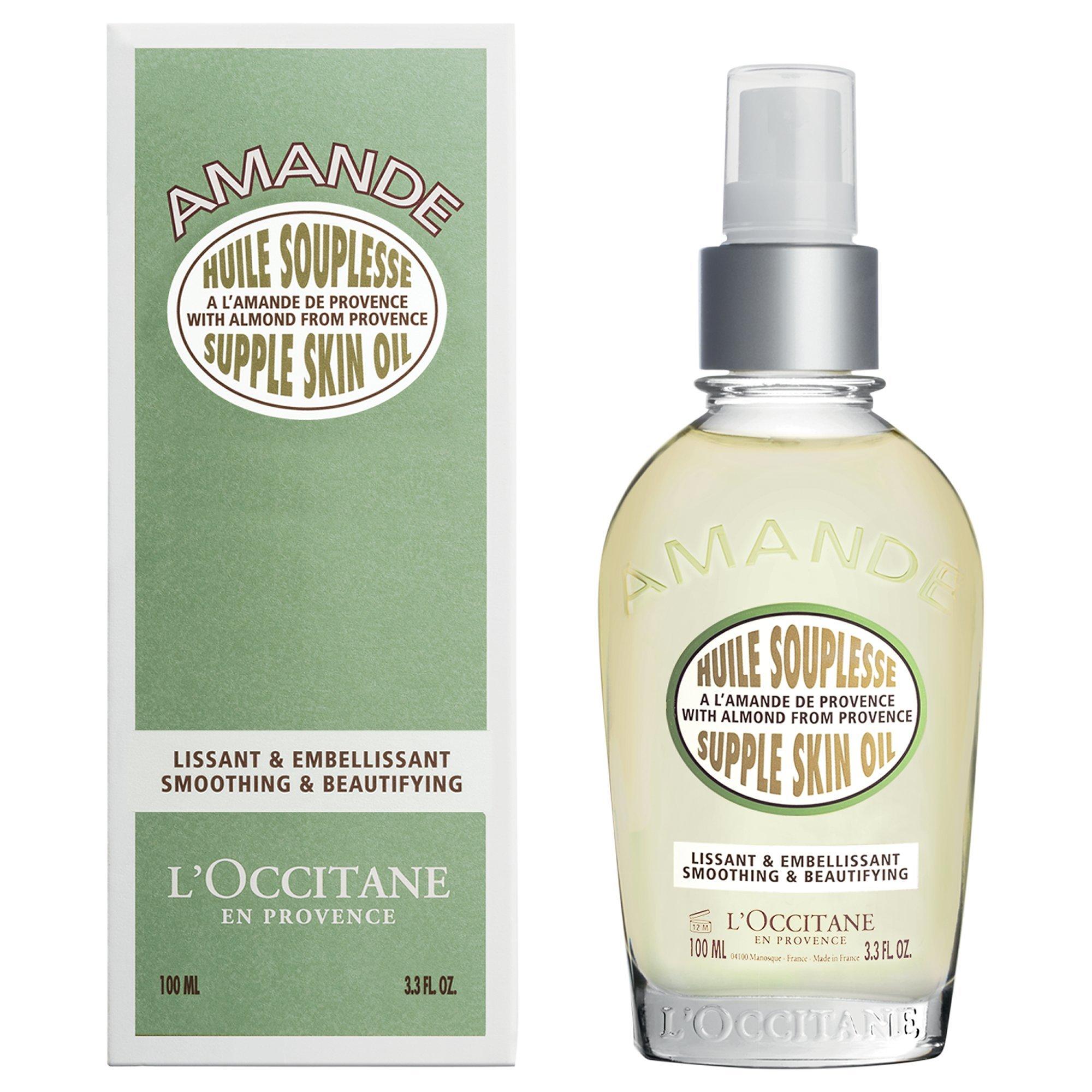 L'OCCITANE Almond Supple Skin Oil 100ml