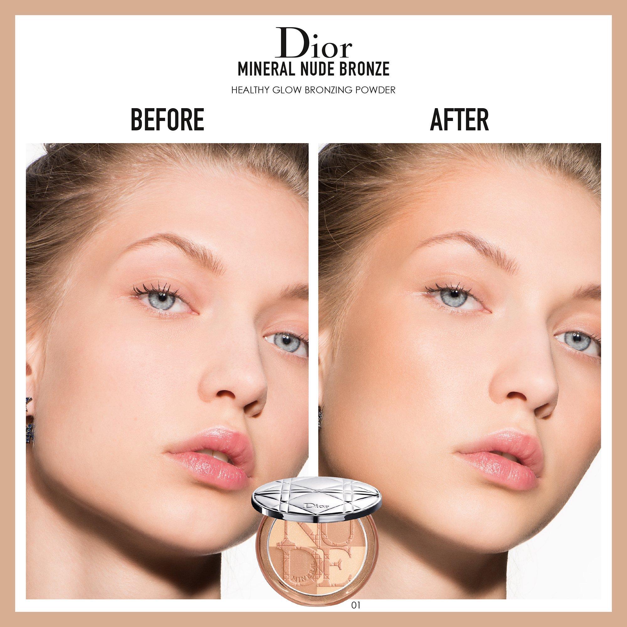 Dior mineral bronze hotsell