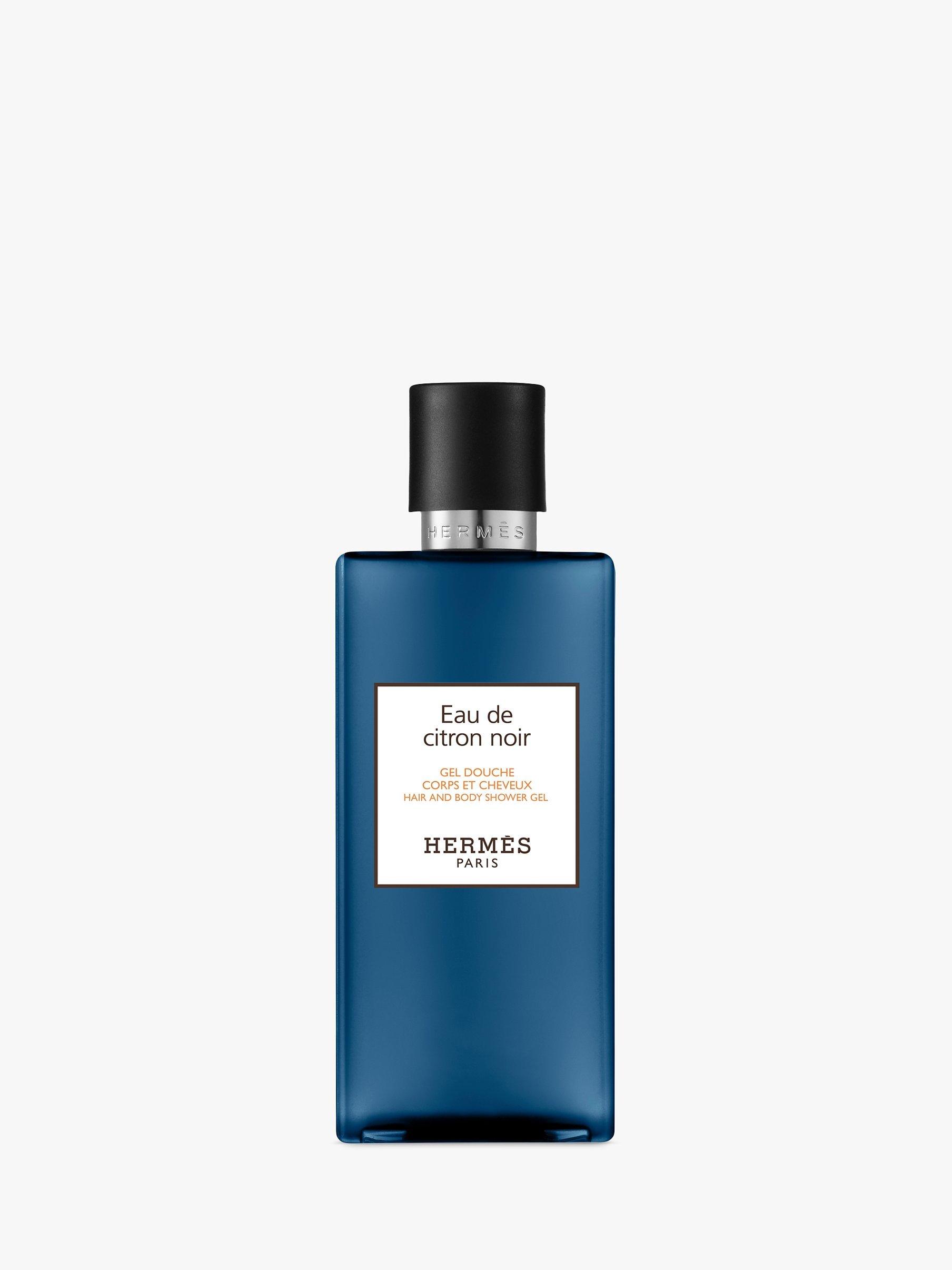 Hermès Eau de Citron Noir Hair & Body Shower Gel, 200ml