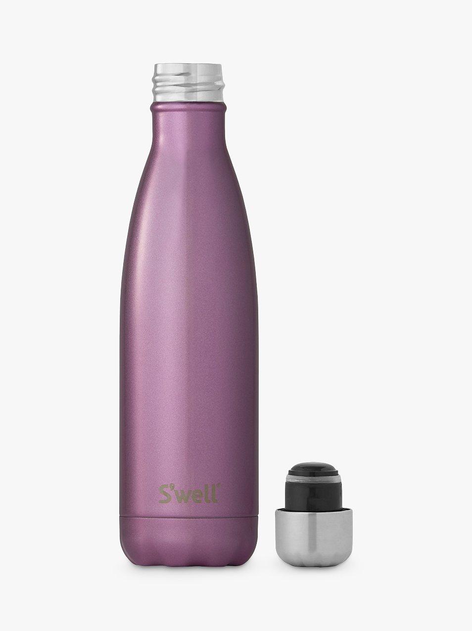 S'well Orchid Vacuum Insulated Drinks Bottle, Purple, 500ml