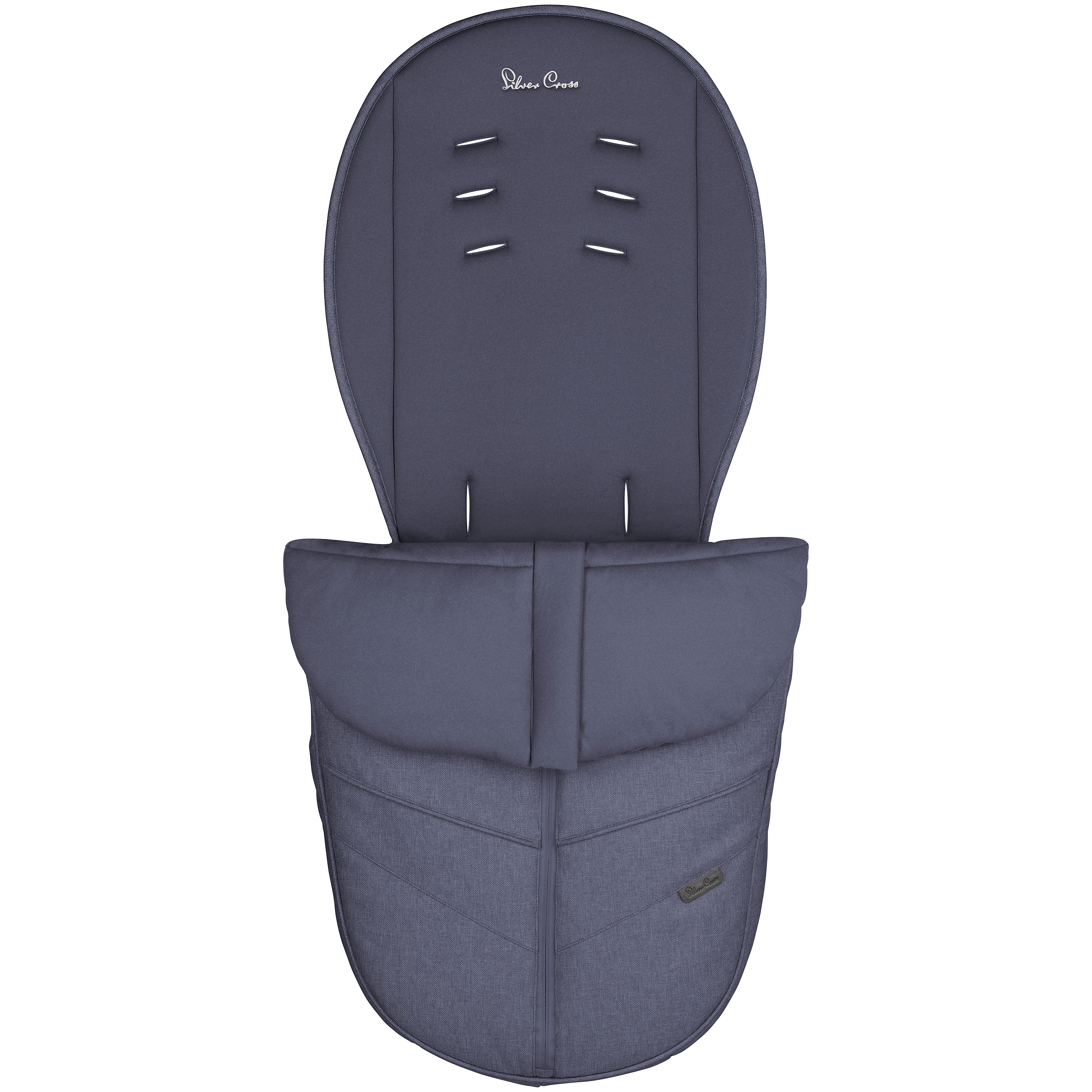 Silver Cross Wayfarer Pioneer Footmuff
