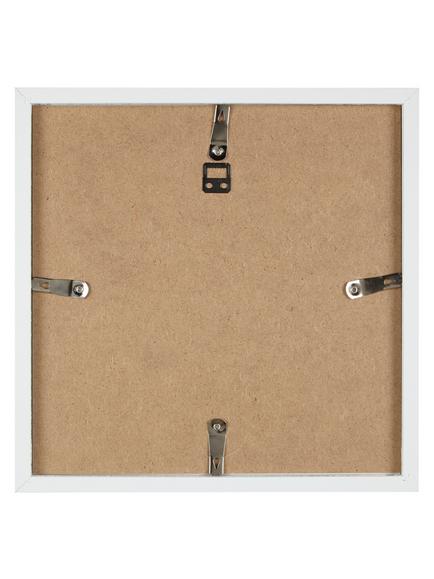 John Lewis Box Photo Frame & Mount, 4 Photo, 6 x 4" (15 x 10cm) - view 2, White