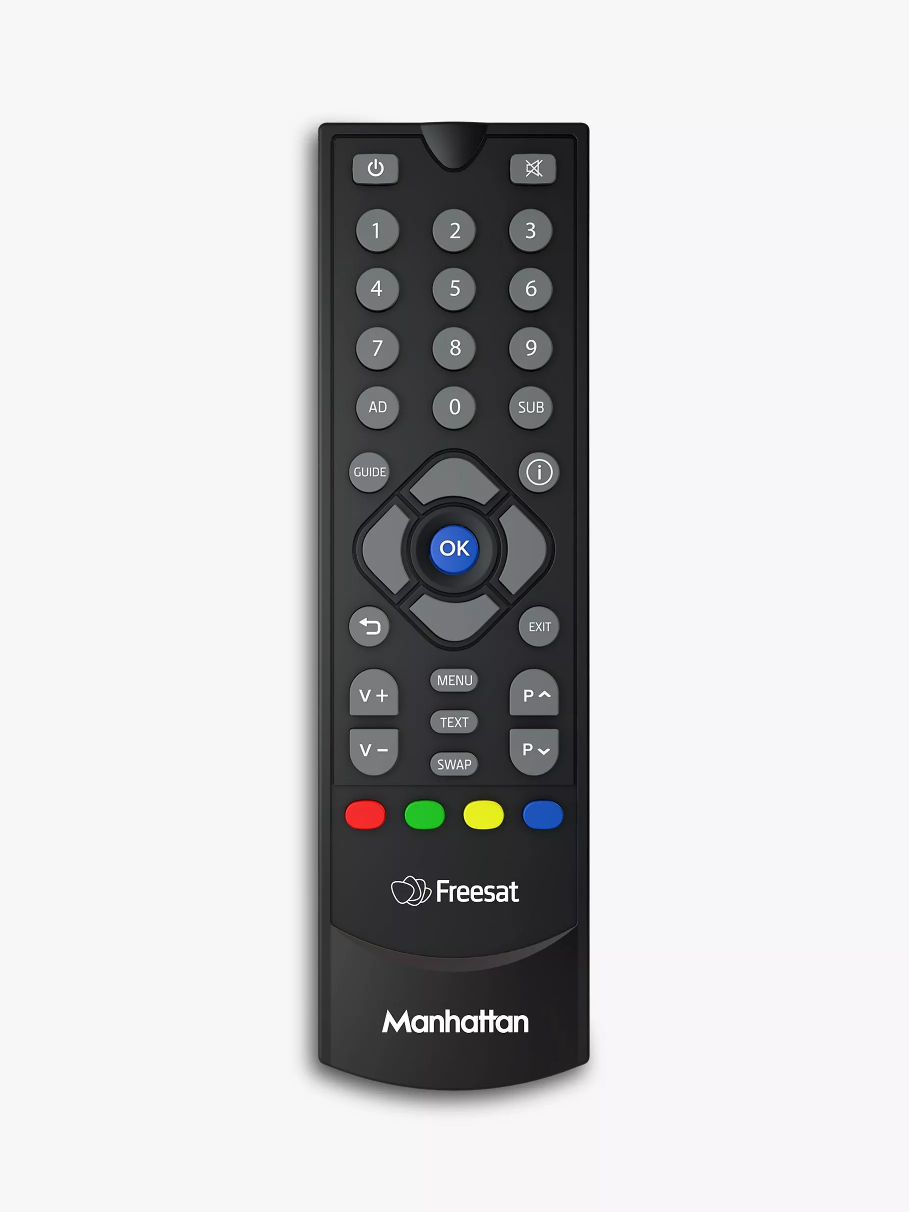 Adaptador De Corriente 12V Para Decodificador MANHATTAN SX Freesat - Fuente De Alimentación