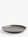 Design Project by John Lewis Porcelain Coupe Tea Plate, 17cm