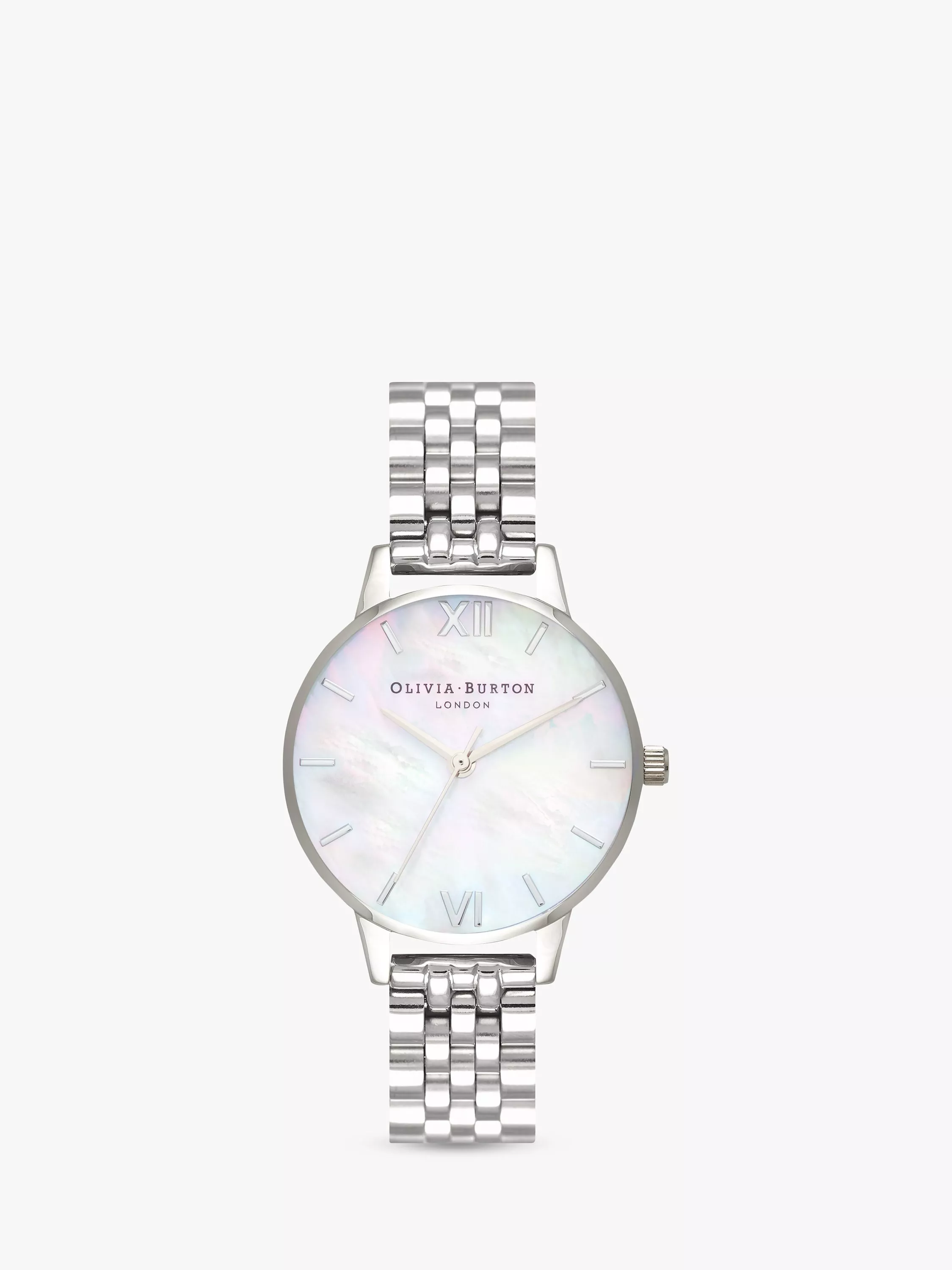 Olivia burton pearl store