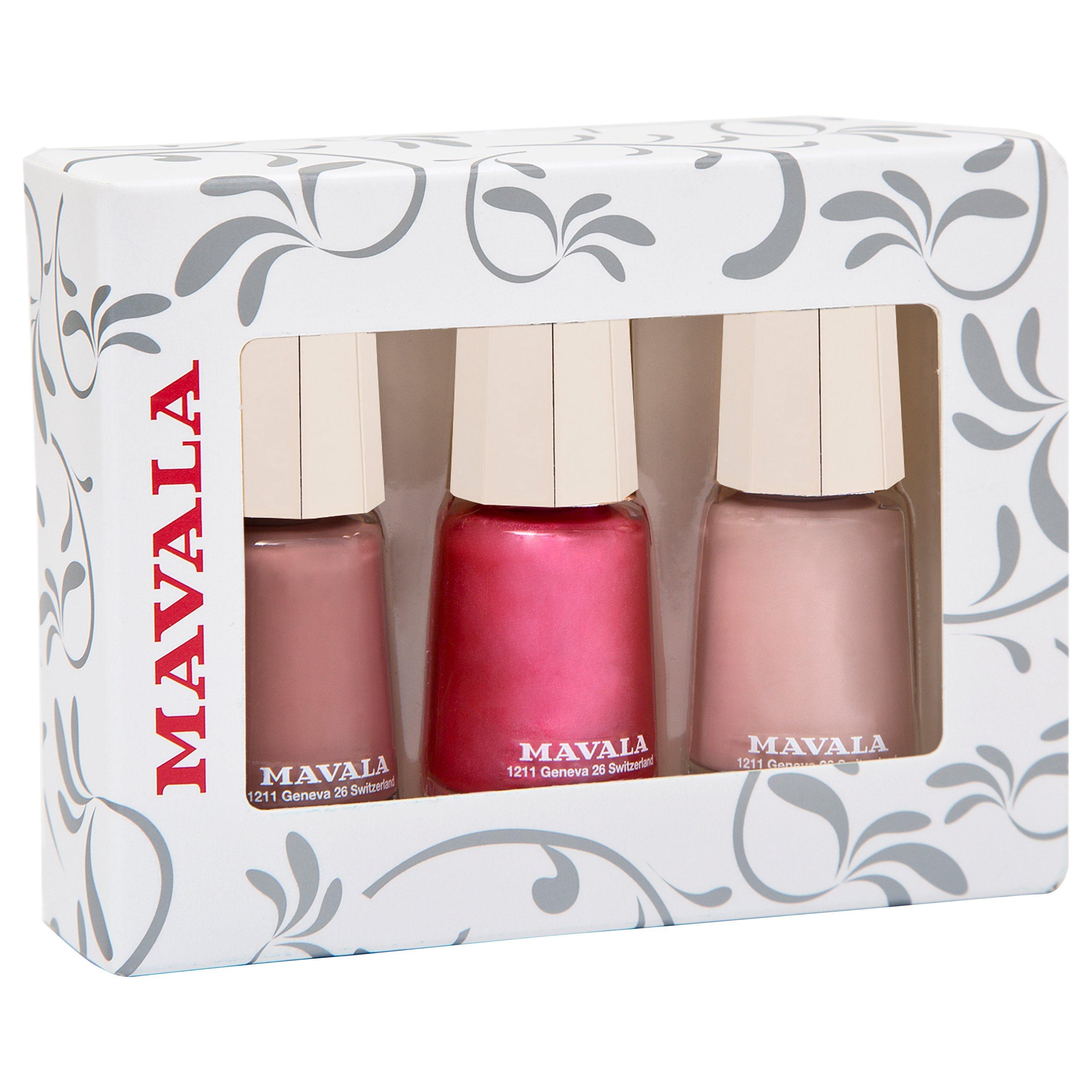 Mavala Trio of Colours