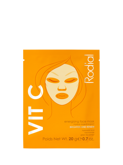 Rodial Vit C Energising Individual Sheet Mask, 