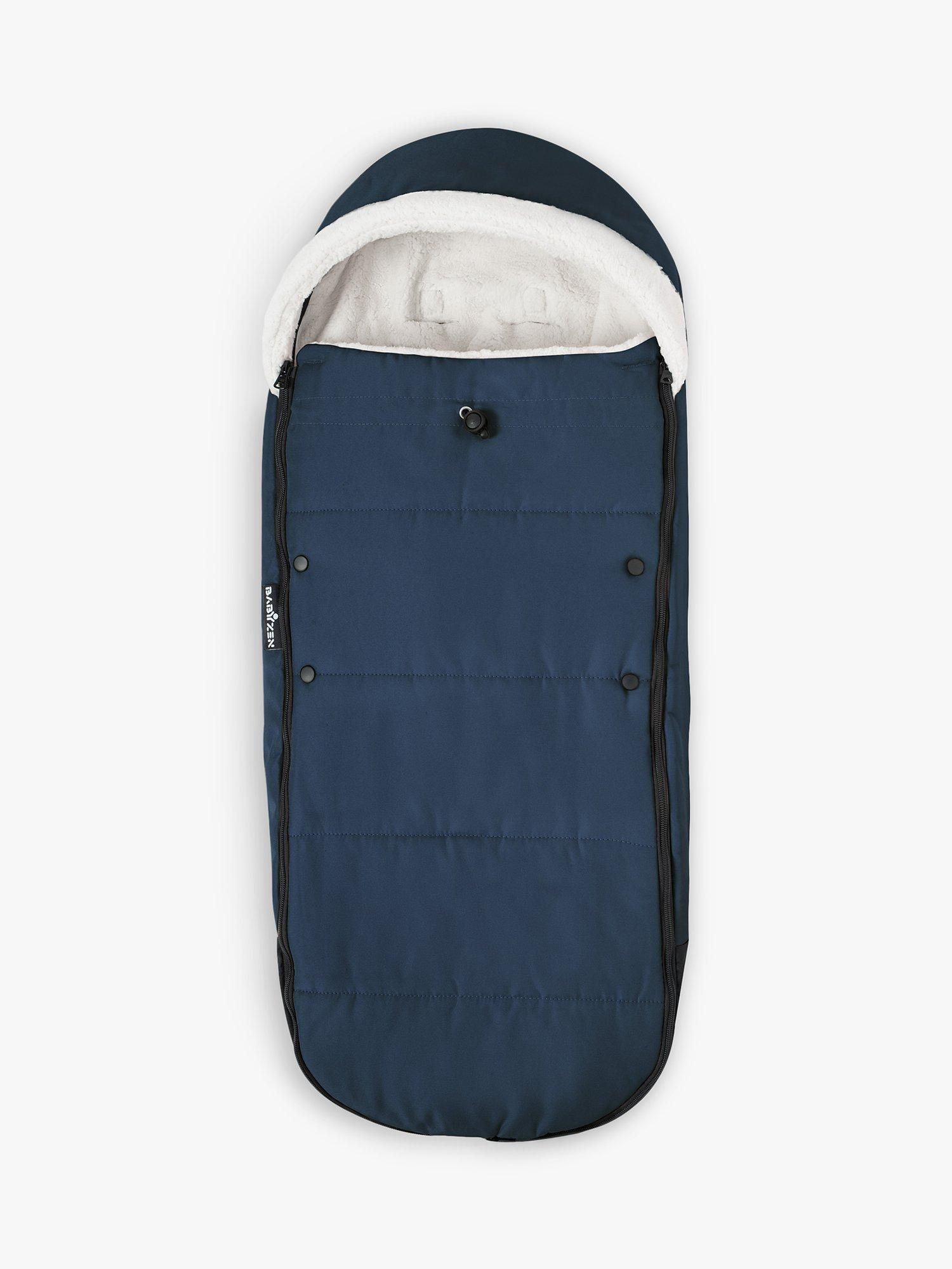 BABYZEN YOYO Footmuff Navy